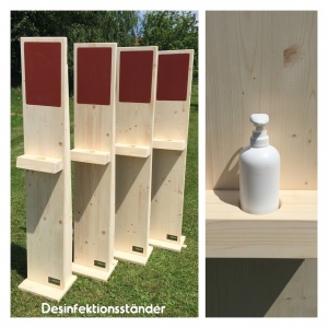 Desinfektionssäule Kaufen